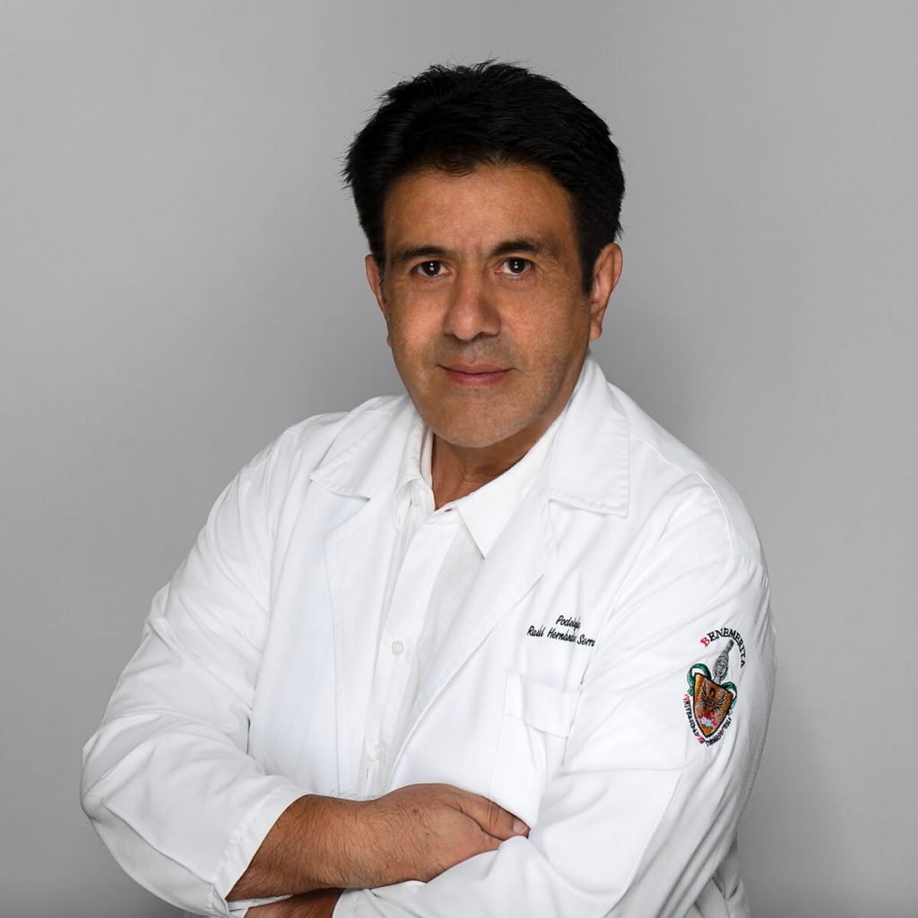 Raúl-Hernández-Podólogo